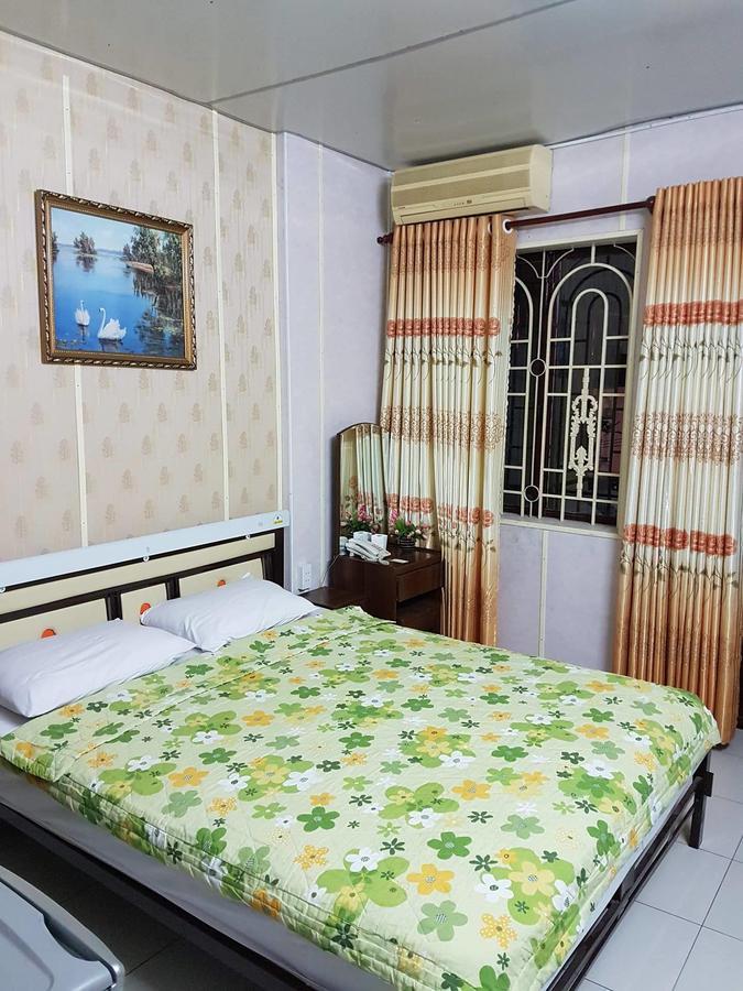 Hoang Long Hotel Airport Хошимин Экстерьер фото